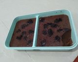 Foto langkah ke 5 dari resep Puding oreo coklat.