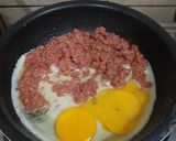 Foto langkah ke 2 dari resep 674. Nasi Kornet Keju.
