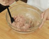 Foto langkah ke 2 dari resep Siomay Ayam Jamur Devina Hermawan.
