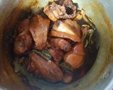 Foto langkah ke 4 dari resep Ayam Bakar Madu Mudah Pake Teflon.