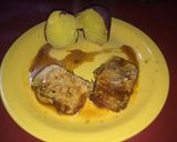 Foto del paso 7 de la receta: Bondiola de cerdo a la naranja