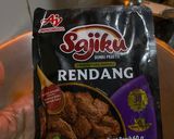 Foto langkah ke 1 dari resep Rendang Ayam Praktis.
