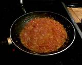 Argentine Red Shrimp With Tomatoes & Feta Cheese recipe step 2 photo