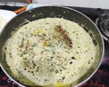A picture of step 3 of Cheese Paneer Kofta in paneer Gravy.