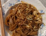 Foto langkah ke 5 dari resep Kwetiau Goreng ala Food Court.