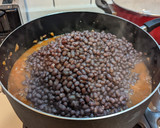 Foto del paso 6 de la receta: Chili con carne 🌶️🍗🍲 (guiso de porotos rojos/aduki)
