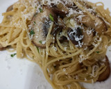 Foto del paso 7 de la receta: Risotto de spaghettini y setas