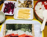 Foto del paso 1 de la receta: Japanese sushi tradicional