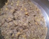 A picture of step 3 of Daal Kababs.