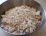 How to make soy sauce with rice malt（koji） recipe step 2 photo