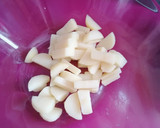 Foto del paso 1 de la receta: Ensalada de canónigos completa