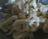 Foto del paso 1 de la receta: Coliflor al horno marinado!