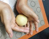 Hình bước làm 12 của món Bánh Trung Thu Đài Loan