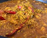 Foto del paso 10 de la receta: Arroz con bogavante