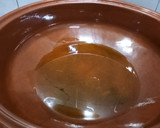 Foto del paso 1 de la receta: Arròs a la catalana, caldós amb carn i marisc