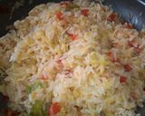Foto del paso 4 de la receta: Riso e verza (arroz y repollo)