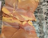 Foto del paso 1 de la receta: Kulma de pollo (curry filipino)