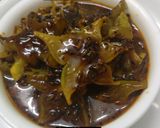 A picture of step 5 of Star fruit launji.