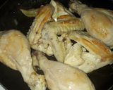 Foto del paso 2 de la receta: Pollo a la pizza