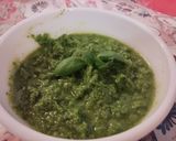 A picture of step 5 of Pesto alla Genovese 🌿.
