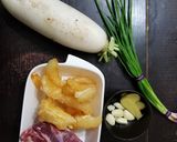 A picture of step 1 of Taiwanese Beef Brisket Noodles 台灣牛肉麵.
