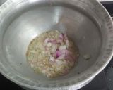 A picture of step 2 of Sambhar.