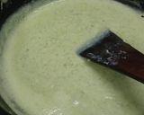 A picture of step 2 of Green Gram Modak.