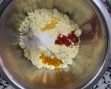 A picture of step 5 of Mumbai Magic Vada.