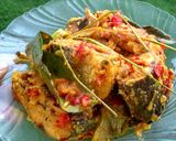 Foto langkah ke 6 dari resep Bandeng presto pedas.