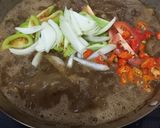 Foto langkah ke 4 dari resep Tumis Ati Ampela Kecap.