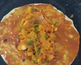 ફ્રેન્કી (Frankie recipe in Gujarati) રેસીપી સ્ટેપ5ફોટો