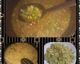 A picture of step 3 of Vegetable Maggie.
