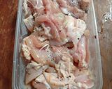 Foto langkah ke 1 dari resep Chicken Spicy Barbeque.
