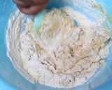 Foto langkah ke 7 dari resep ROTI SOSIS HOMEMADE TANPA ULEN | Dijamin Anak-anak Pasti Suka.