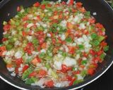 Foto del paso 1 de la receta: Tortilla de bacalao rápida