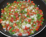 Foto del paso 1 de la receta: Tortilla de bacalao rápida