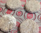 A picture of step 8 of Whole Wheat Breakfast Biscuits.