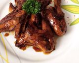 Foto langkah ke 4 dari resep Ayam panggang kecap.