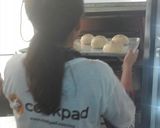 A picture of step 12 of Hamburger Buns.