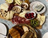Foto del paso 5 de la receta: Tabla de Quesos y Fiambres