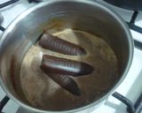 Foto del paso 2 de la receta: Salsa de chocolate para bañar helados