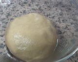Foto del paso 4 de la receta: COCA DE SAN JUAN CON CREMA PASTELERA DE CHOCOLATE BLANCO 😋👌