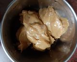 A picture of step 2 of Oreo cookies spread.