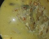 Foto del paso 4 de la receta: Alcachofas con mejillones en salsa verde