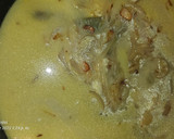 Foto del paso 4 de la receta: Alcachofas con mejillones en salsa verde