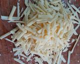 Foto del paso 3 de la receta: Tarta integral, acelga, zapallito y pollo