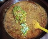 A picture of step 3 of Khoya Matar.
