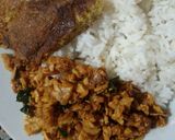 Foto langkah ke 4 dari resep Sambel Goreng Tempe Kering.