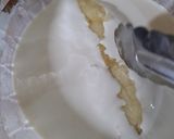 Foto langkah ke 4 dari resep Pisang goreng kopong isi Fla Keju.