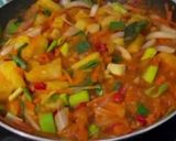 Foto langkah ke 15 dari resep Bandeng asam manis pedas.